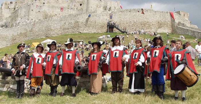 Skupina historického šermu JAGO